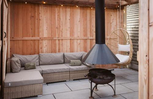 Sedgewell Barn by Wigwam Holidays - Foto 6