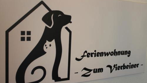 Ferienwohnung Zum Vierbeiner - Foto 3, pet friendly