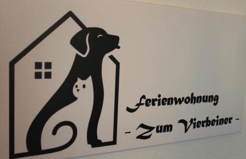 Ferienwohnung Zum Vierbeiner - Foto 3