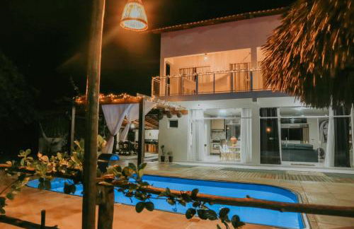 Vila hangloose vista da lagoa - Foto 12