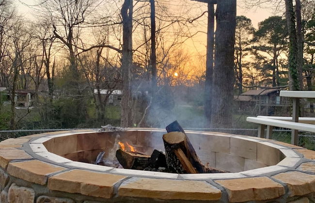 Riverbend Serenity Cabins - Foto 45