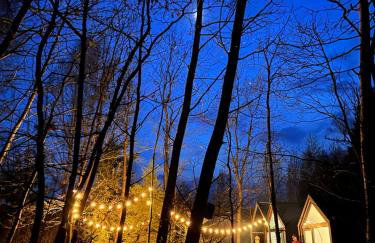 Odpoczynek Domki Pod Dębem z Opcją Jacuzzi - Foto 9