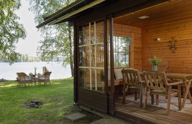 Joutsenlahti - Foto 3