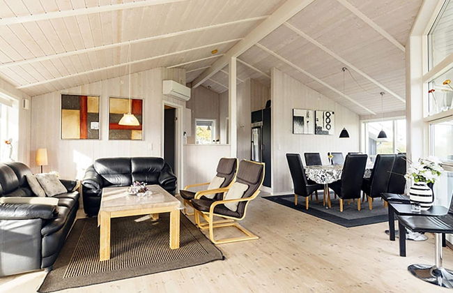 10 Person Holiday Home in Rudkobing-by Traum - Foto 10