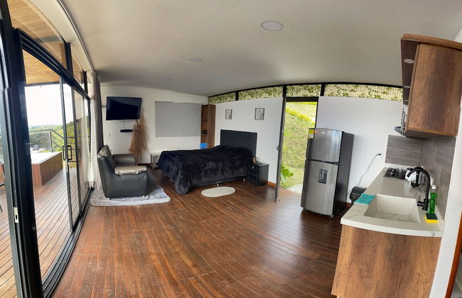 San Simon Glamping - Photo 18