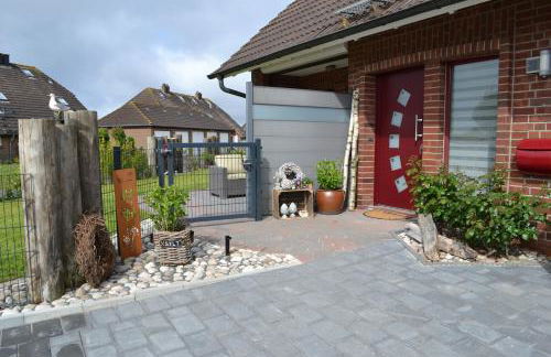 Kernsaniertes Ferienhaus direkt hinterm Nordseedeich NW - Foto 23