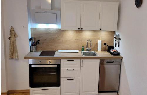 Die alte Kantorei - historische Ferienwohnung - Foto 7