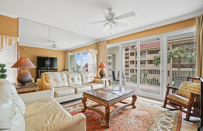 Tides at Top'sl Beach Resort by Panhandle Getaways - Foto 22