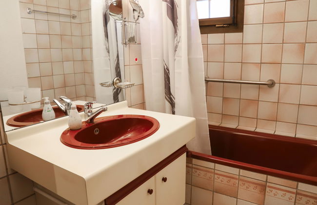 Chalet Les Rochers Blancs - Foto 14