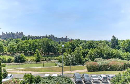 Les Bellevue Cité "3 Apartments, 1 with Garden & Private Parking, Aircon, WiFi, Free Public Car Park, 1 km from Cité" - Foto 28