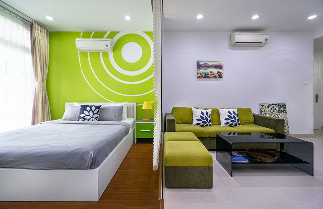 Alex House Saigon - Foto 31