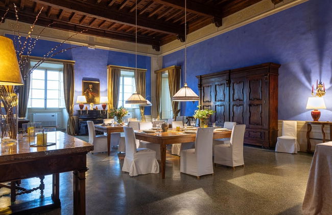 Villa di Tizzano Luxurious Retreat in Paradise - Foto 20