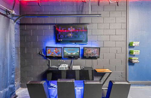 7BDM Prvt Pool Villa - Gated Resort 10min to Disney - Foto 5