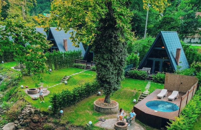 BLS Bungalove Sapanca - Foto 36