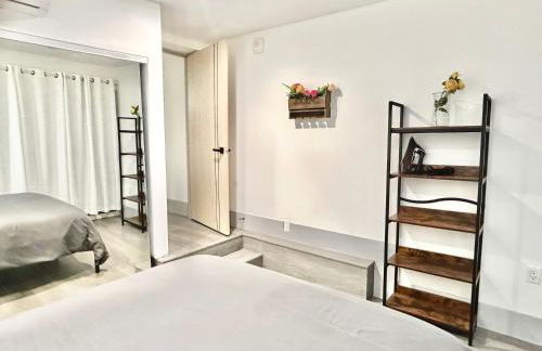 LA Modern Street View Glass Window 2BR - Foto 39