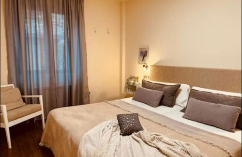 CASA PIXURRI en Lanuza compuesta de 5 apartamentos turísticos en casona pirenaica, a 10 minutos de las ESTACIONES de ESQUÍ de FORMIGAL-PANTICOSA - Foto 39