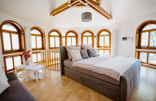 Ferienwohnung Wasserturm Thale - Foto 6