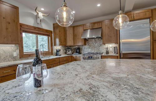 Mountain Lodge Oasis w Hot Tub-Rio Grande Trail - Foto 8