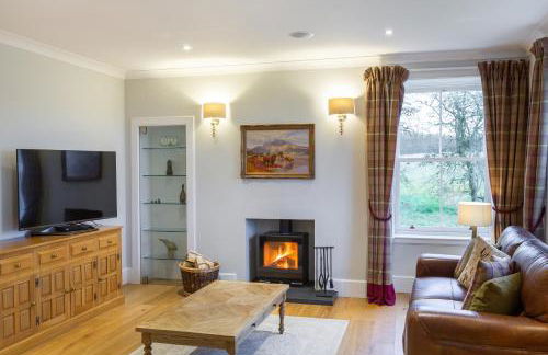 Greenmyre Farmhouse with Hot Tub - Foto 42