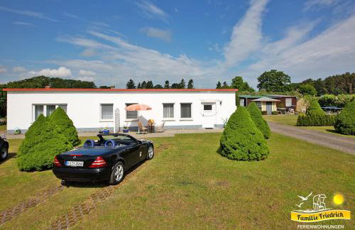 Ferienwohnung -Happy- Familie Friedrich - Foto 2