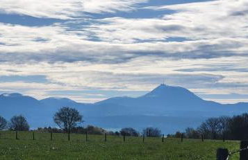 Gîte Volcans - 1-4 pers, au calme à 20 mins de Vulcania, Puy-de-Dôme et Lemptegy, 35 mins du Mont Dore et du Sancy - Foto 30
