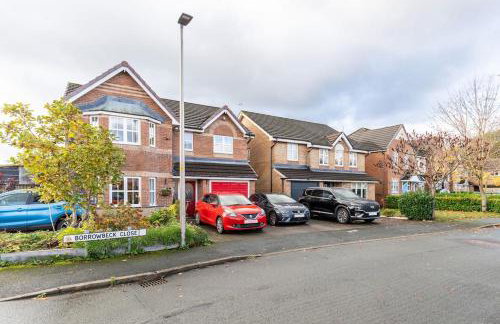 Spacious 3-bed Home - Nature Reserve Retreat - Foto 45