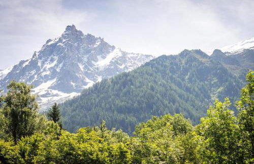 Chalet Hautbois - Family Chalet with 5 Bedrooms with Glacial views CHAMONIX - By Cozee Rentals - Foto 49