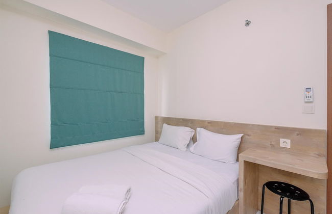 Classic and Minimalist 2BR at Podomoro Golf View Apartment - Foto 2