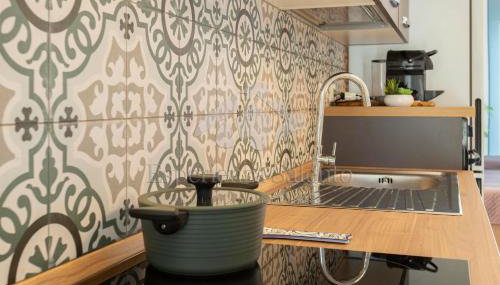 Villa Natura - Deluxe - Foto 2, stove