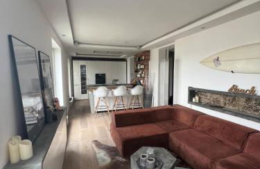 Private Loft with Rooftop & Jacuzzi in City Center - Foto 5