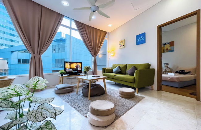 Vortex Suites KLCC By BlackNest - Foto 43