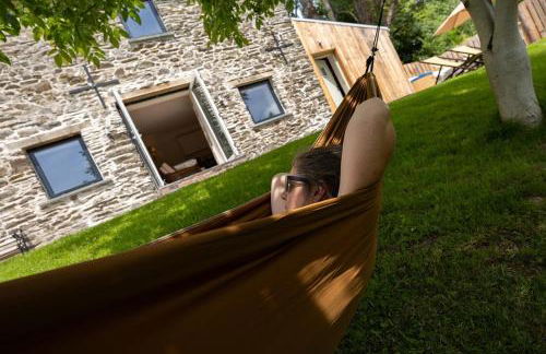 The Barn at Coombe Farm Goodleigh - Foto 4