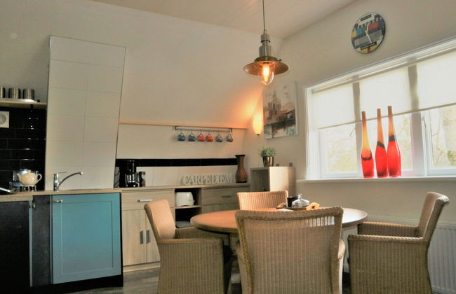 Lodge in Giethoorn With Breakfast - Photo 17