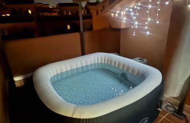 Sea View Penthouse Apartment with Hot Tub - Casa Bella Vista, Buenas Noches , Estepona - Photo 5