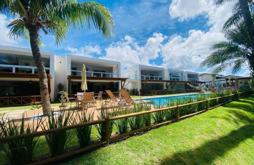 Riviera Sol - Casa no Condominio Villas do Jacuipe - Foto 12