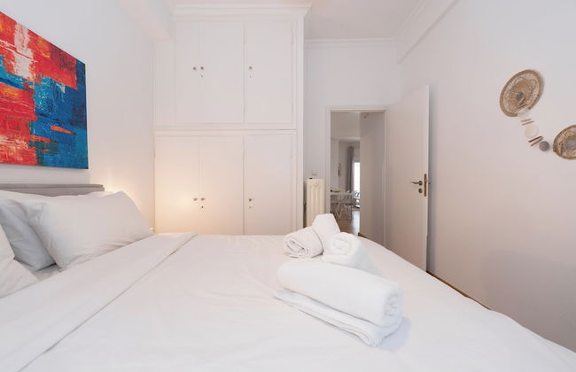 Melodies of Athens Apt In Ilisia Neighbourhood - Foto 6