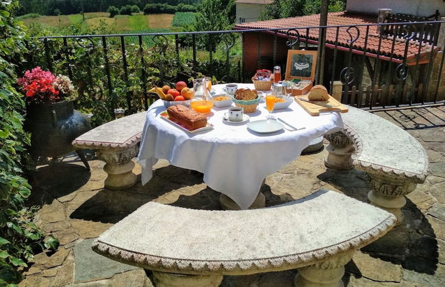 Casa de Verdes - In Cabana de Bergantinos - Photo 95