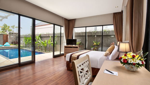 Bellevue Heritage Villas Nusa Dua - Photo 2, Chambre