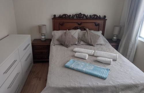 Apê com linda vista do Rio No centro de Niterói Com 2 quartos - Foto 10