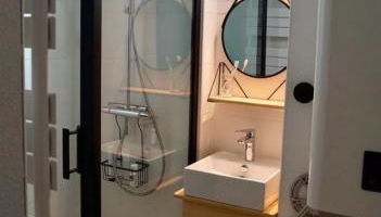 Appartement T2 Ste Marie de Campan - La Mongie - Tourmalet - Foto 5, Shower