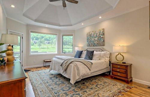 Chic Sky Valley Resort Home on Golf Course! - Foto 15