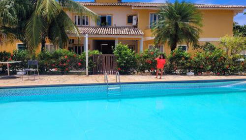 Apto 01, Taperapuan 600 metros da Praia - Foto 1