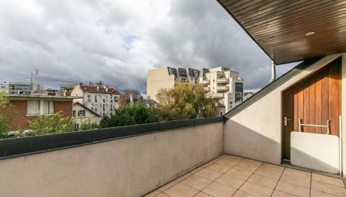 Villa, centre-ville, Paris, Disneyland, Ascenseur, Parkings - Foto 5