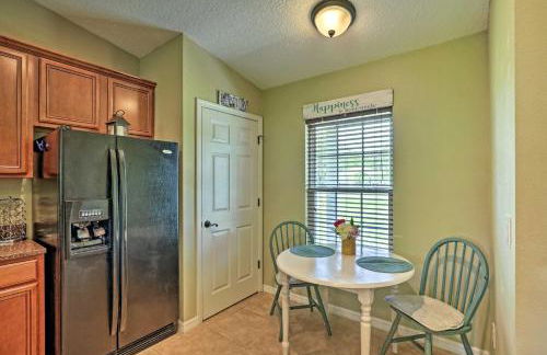 Cozy Ranch Home with Patio on St Johns River! - Foto 12
