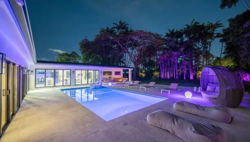 Two Neighboring Villas in The Heart of Miami - Foto 4