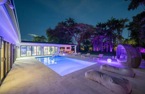 Two Neighboring Villas in The Heart of Miami - Foto 4