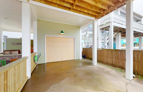 Retreat Steps to Beach Large Deck Family Fun - Foto 25