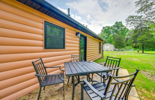 Near Mammoth Cave Family-Friendly Cabin with Patio! - Foto 20