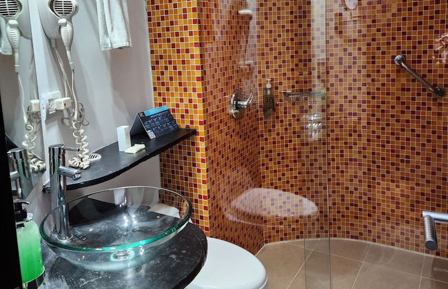 Hotel 5 Elementos Corferias By HBP - Photo 37