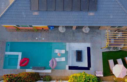 Desert Oasis Pool, Sunken Firepit, Gym,Karaoke,EV - Foto 14
